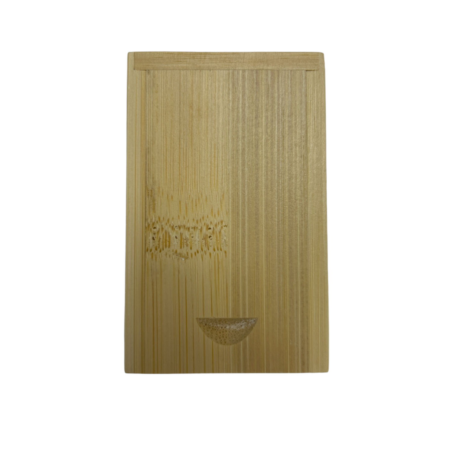 Bamboo USB gift box