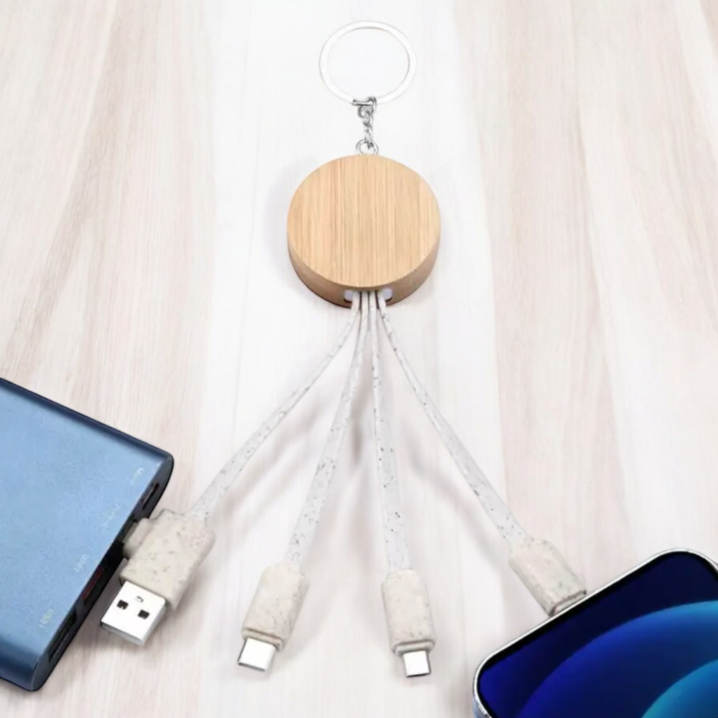 Globe Multi Cable Charger | Worimi Promo