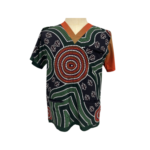 Worimi rPET Scrub Top