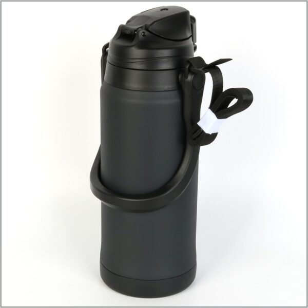 2300ml Vacuum Flask with Carry Strap