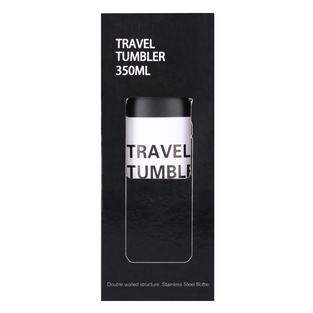 500ml Thermal Vacuum Bottle with Food-Grade Screw Lid and Infuser box