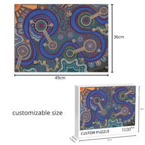 Jigsaw Puzzle 500-piece