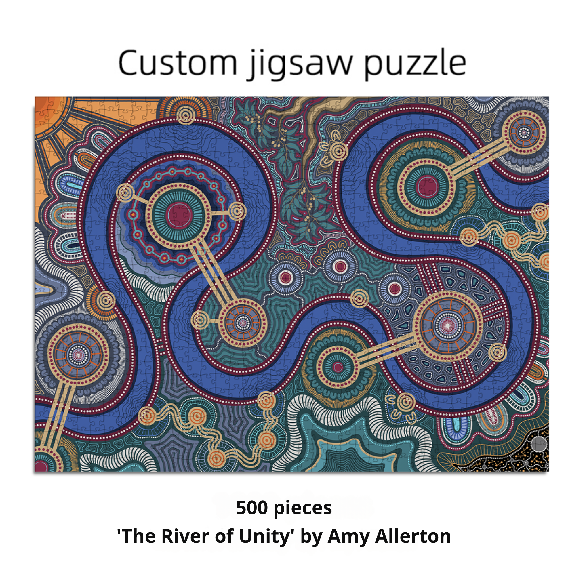 The River of Unity (2)