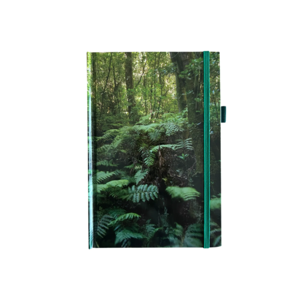 Sustainable A5 Hard Cover Notebook