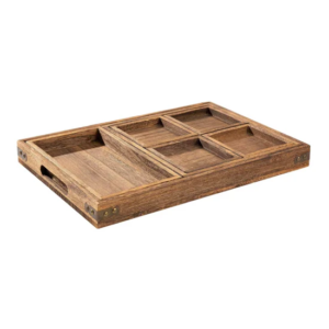 Bento Tray Set