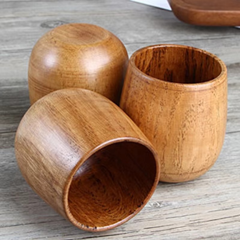 Bamboo Drinkware