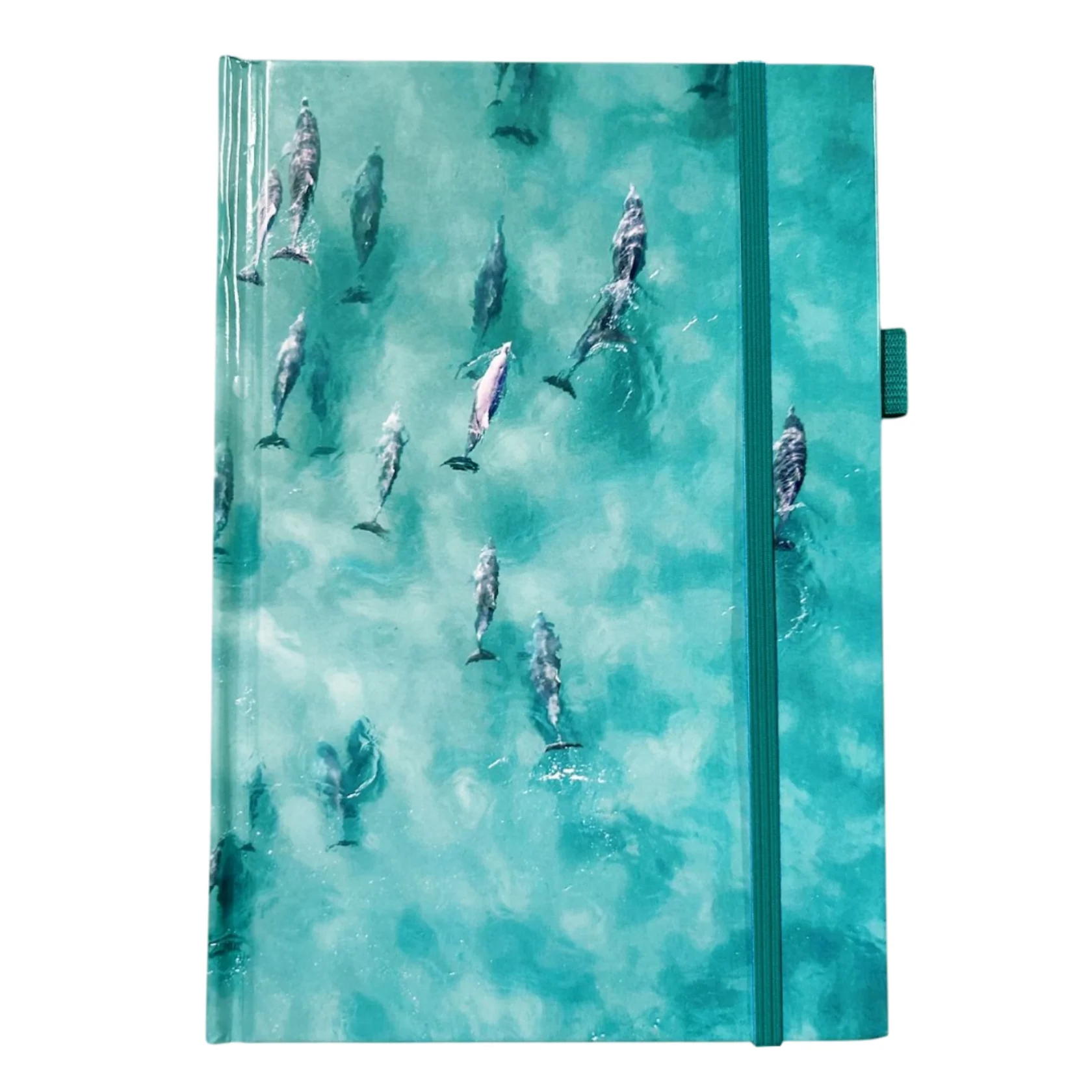 Sustainable A4 Bound Binding Soft Cover Notebook