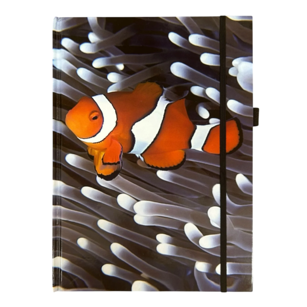 Sustainable A4 Hard Cover Notebook