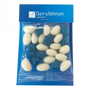 Billboard Card with Mini Jelly Beans (25g)