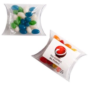 Pillow Pack with Mini Jelly Beans (25g)