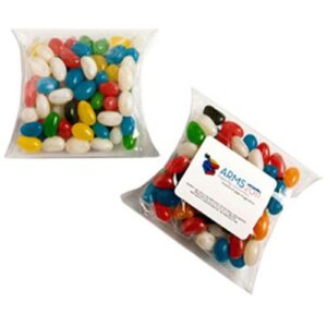 Pillow Pack with Mini Jelly Beans 100g